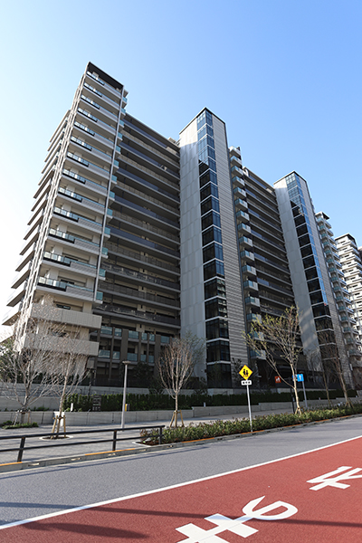 HARUMI FLAG（晴海フラッグ）